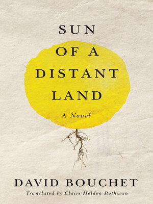 cover image of Sun of a Distant Land
